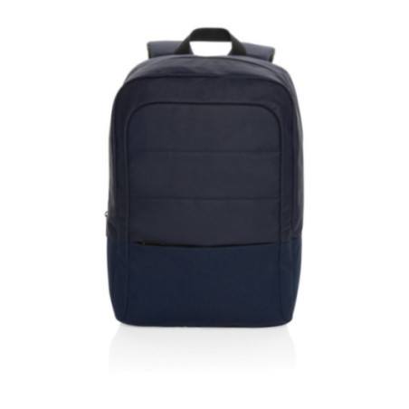 Sac à dos pour ordinateur 15,6" en rPET AWARE™ Armond 