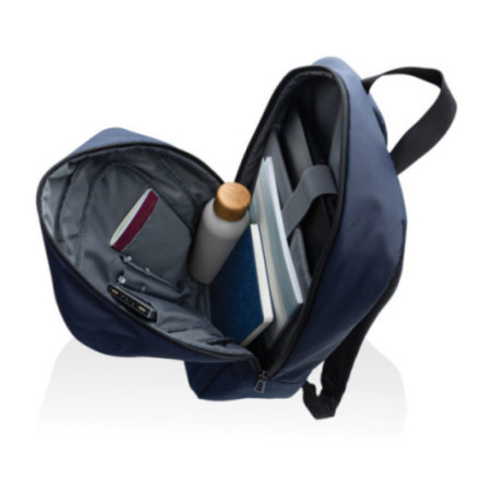 Sac à dos pour ordinateur 15,6" en rPET AWARE™ Armond 
