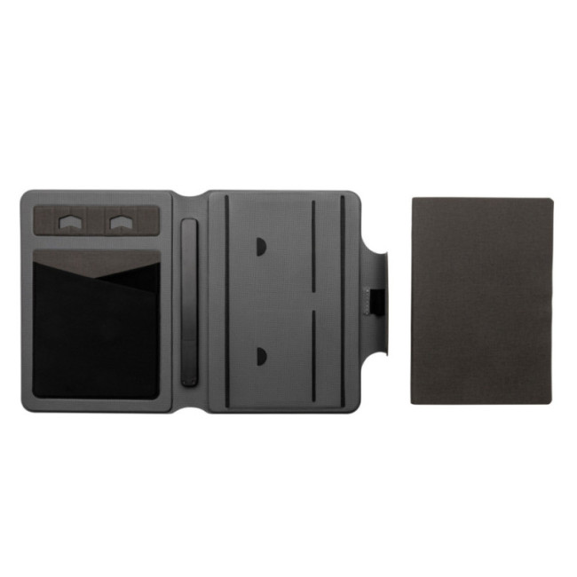 Conférencier A5 avec chargeur magnétique 10W Artic 