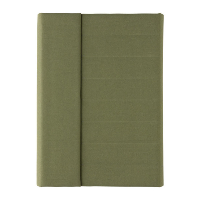 Carnet de notes A5 à fermeture magnétique Aware™ Impact 