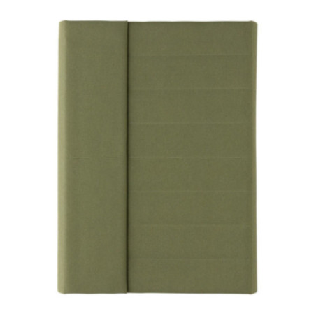 Carnet de notes A5 à fermeture magnétique Aware™ Impact 