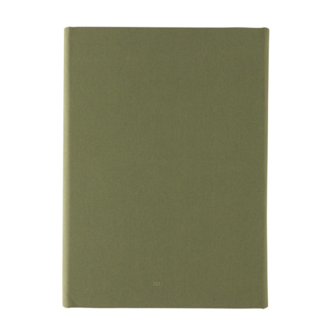 Carnet de notes A5 à fermeture magnétique Aware™ Impact 