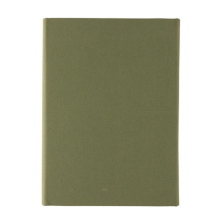 Carnet de notes A5 à fermeture magnétique Aware™ Impact 