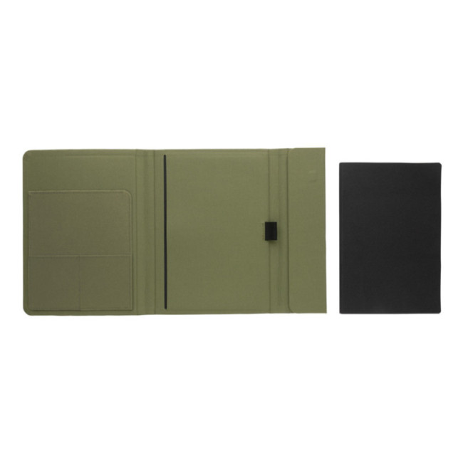 Carnet de notes A5 à fermeture magnétique Aware™ Impact 
