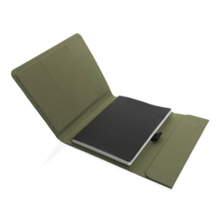 Carnet de notes A5 à fermeture magnétique Aware™ Impact 