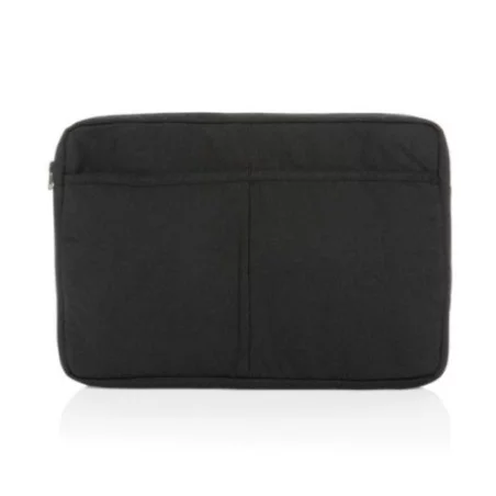 Pochette pour ordinateur 15,6'' en coton recyclé AWARE™ Laluka 