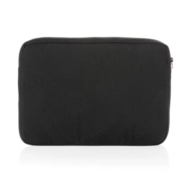 Pochette pour ordinateur 15,6'' en coton recyclé AWARE™ Laluka 