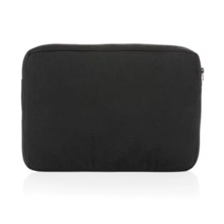 Pochette pour ordinateur 15,6'' en coton recyclé AWARE™ Laluka 