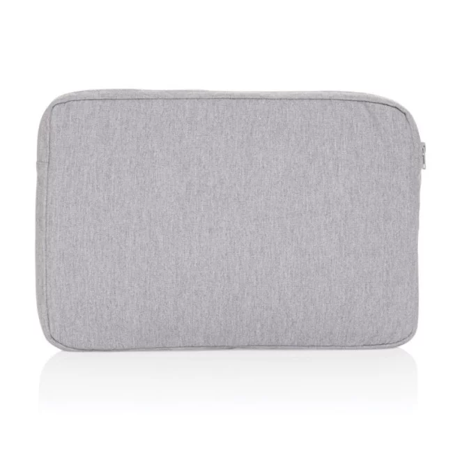 Pochette pour ordinateur 15,6'' en coton recyclé AWARE™ Laluka 