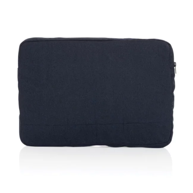 Pochette pour ordinateur 15,6'' en coton recyclé AWARE™ Laluka 
