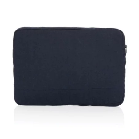Pochette pour ordinateur 15,6'' en coton recyclé AWARE™ Laluka 