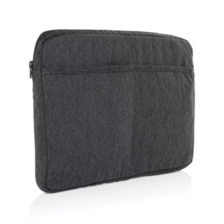 Pochette pour ordinateur 15,6'' en coton recyclé AWARE™ Laluka 