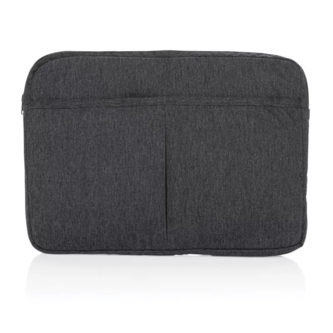 Pochette pour ordinateur 15,6'' en coton recyclé AWARE™ Laluka 