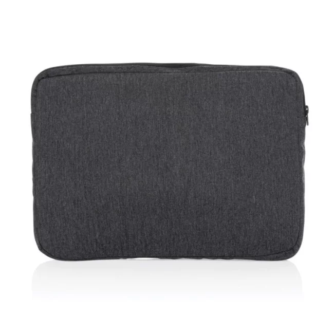 Pochette pour ordinateur 15,6'' en coton recyclé AWARE™ Laluka 