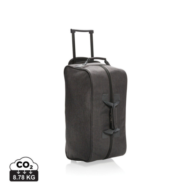 Trolley weekend personnalisable 600D Basic 
