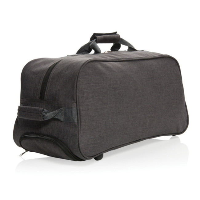 Trolley weekend personnalisable 600D Basic 