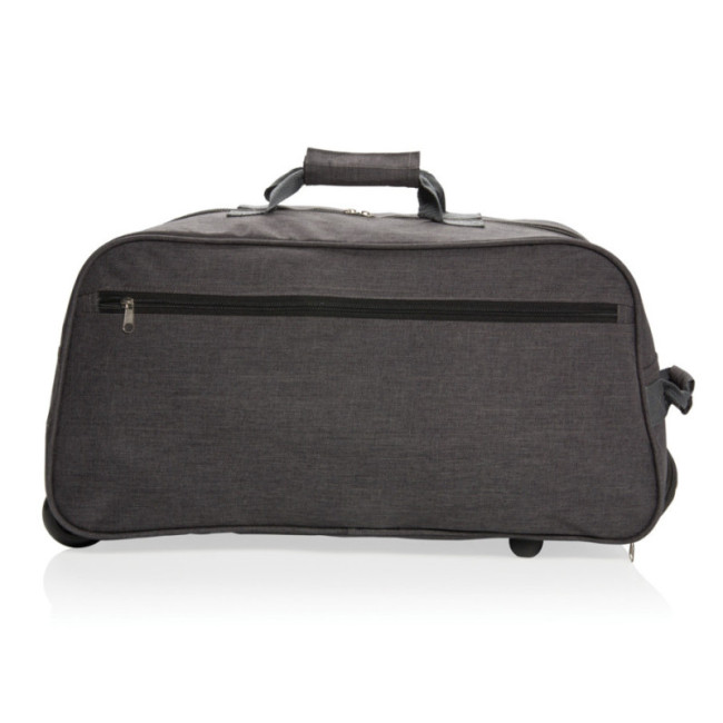 Trolley weekend personnalisable 600D Basic 