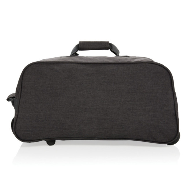 Trolley weekend personnalisable 600D Basic 