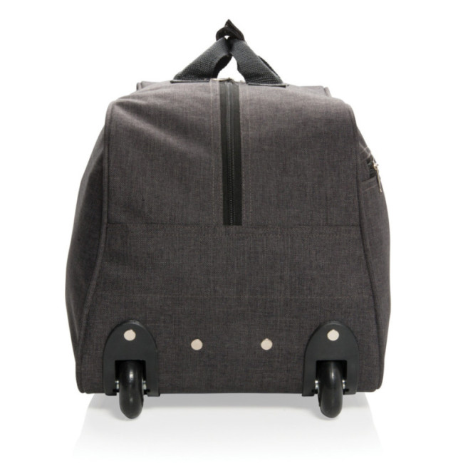 Trolley weekend personnalisable 600D Basic 