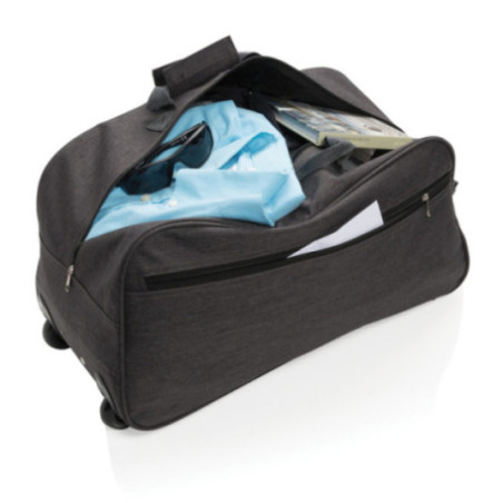 Trolley weekend personnalisable 600D Basic 