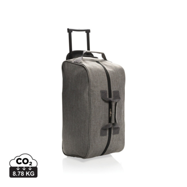 Trolley weekend personnalisable 600D Basic 