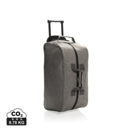 Trolley weekend personnalisable 600D Basic 