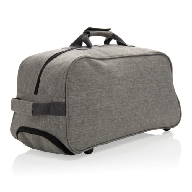 Trolley weekend personnalisable 600D Basic 