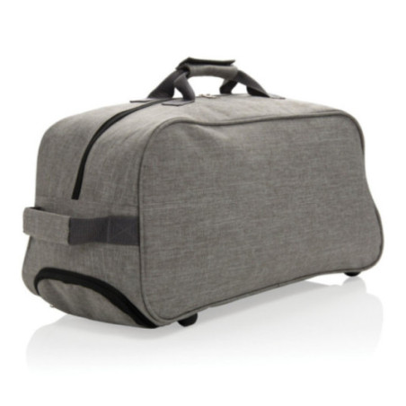 Trolley weekend personnalisable 600D Basic 