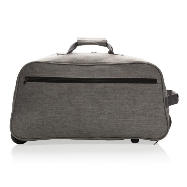 Trolley weekend personnalisable 600D Basic 