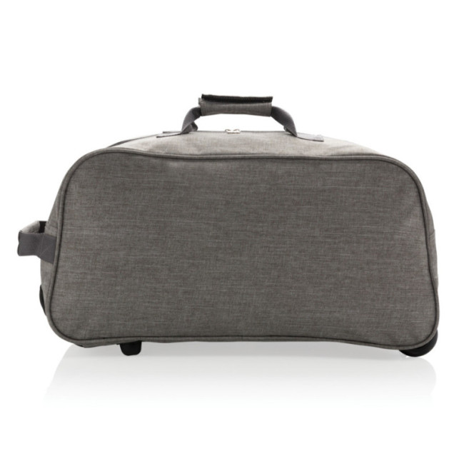 Trolley weekend personnalisable 600D Basic 