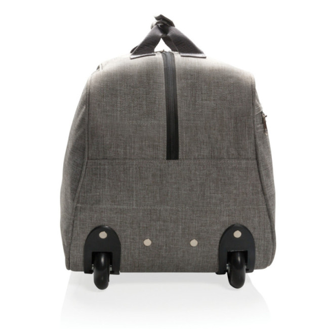 Trolley weekend personnalisable 600D Basic 