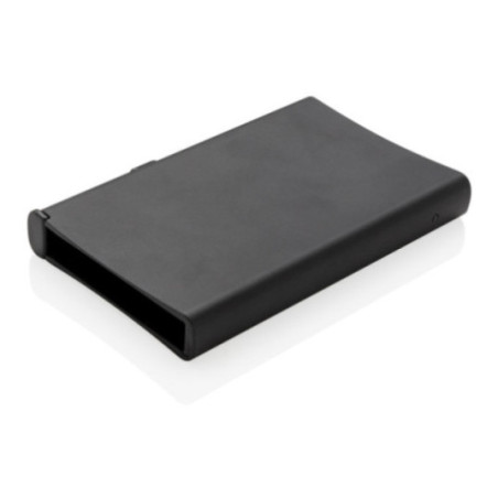 Porte-cartes anti-RFID en aluminium 