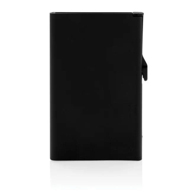 Porte-cartes anti-RFID en aluminium 