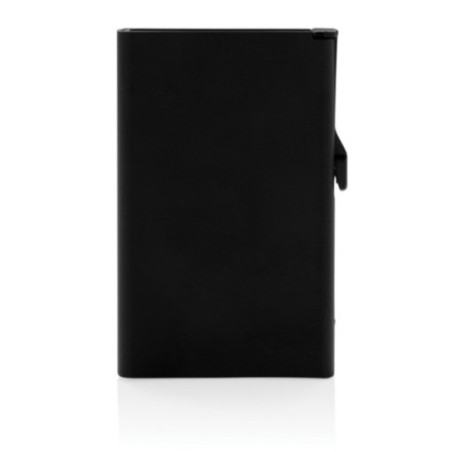 Porte-cartes anti-RFID en aluminium 