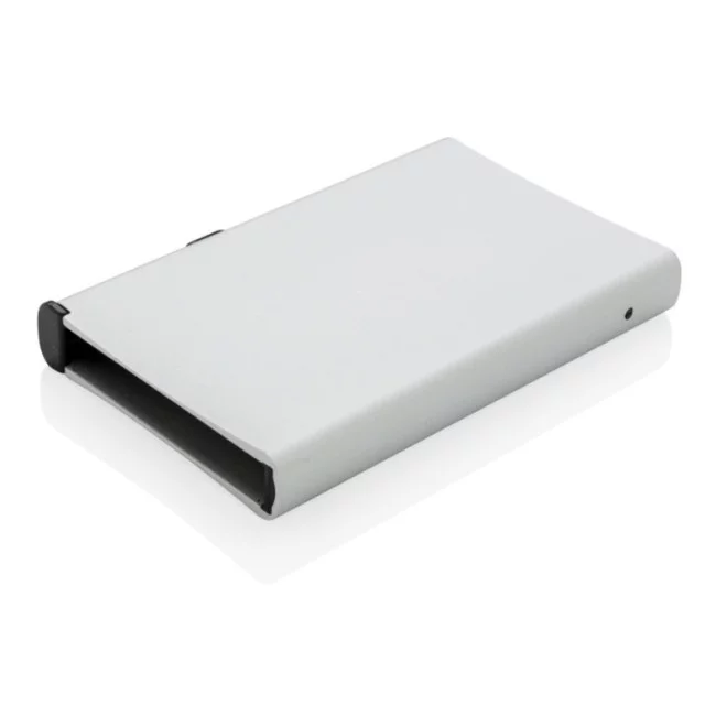 Porte-cartes anti-RFID en aluminium 