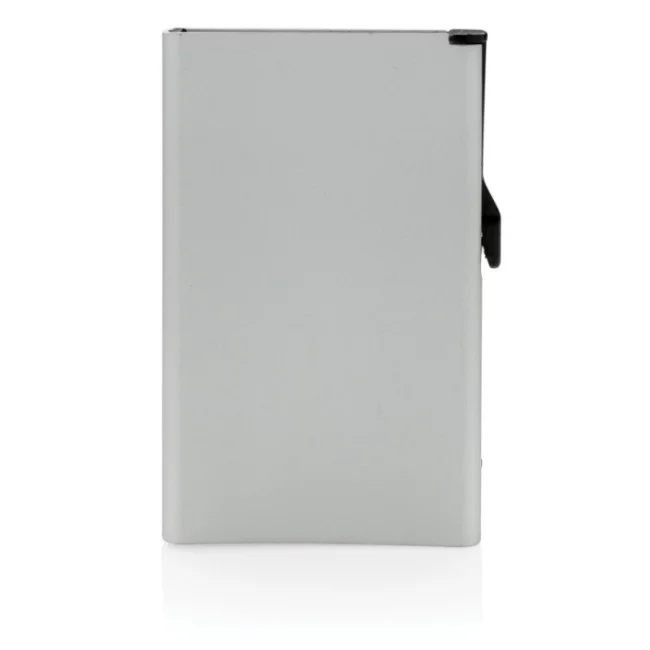 Porte-cartes anti-RFID en aluminium 