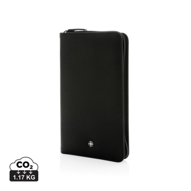 Portefeuille de voyage anti-RFID Swiss Peak Heritage 