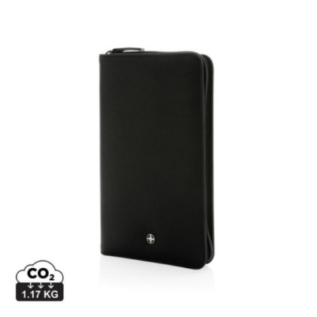 Portefeuille de voyage anti-RFID Swiss Peak Heritage 