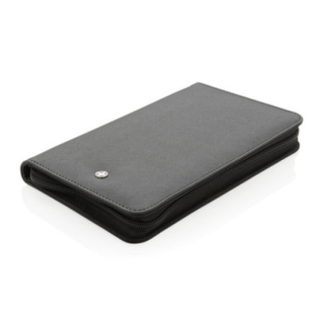 Portefeuille de voyage anti-RFID Swiss Peak Heritage 