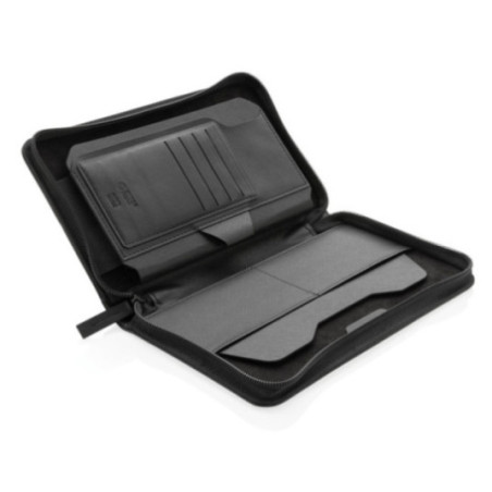 Portefeuille de voyage anti-RFID Swiss Peak Heritage 