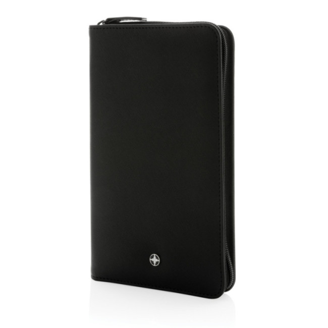 Portefeuille de voyage anti-RFID Swiss Peak Heritage 