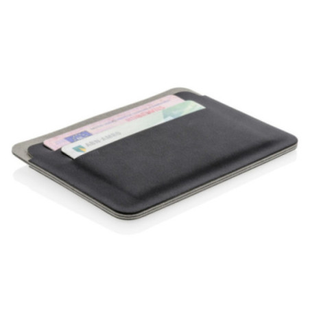 Porte-cartes anti-RFID personnalisé Québec 