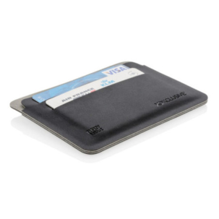Porte-cartes anti-RFID personnalisé Québec 