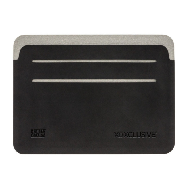 Porte-cartes anti-RFID personnalisé Québec 