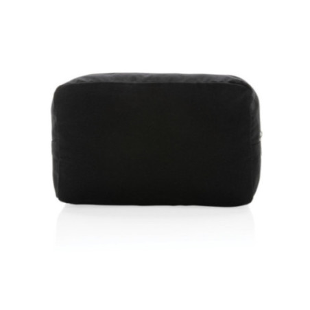 Trousse de toilette en toile recyclée  Aware™ 