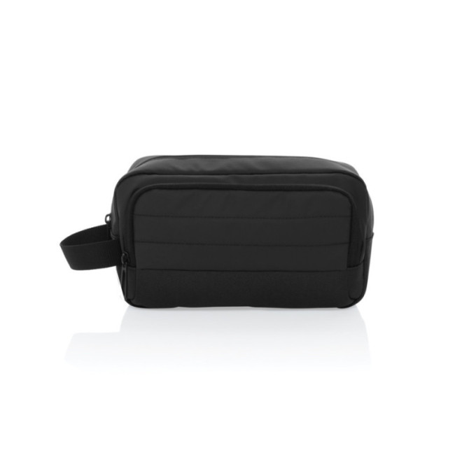 Trousse de toilette personnalisée en rPET AWARE™ Armond 