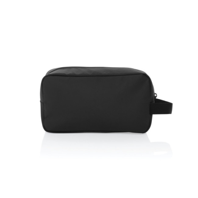 Trousse de toilette personnalisée en rPET AWARE™ Armond 
