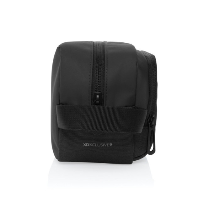 Trousse de toilette personnalisée en rPET AWARE™ Armond 