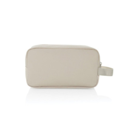 Trousse de toilette personnalisée en rPET AWARE™ Armond 