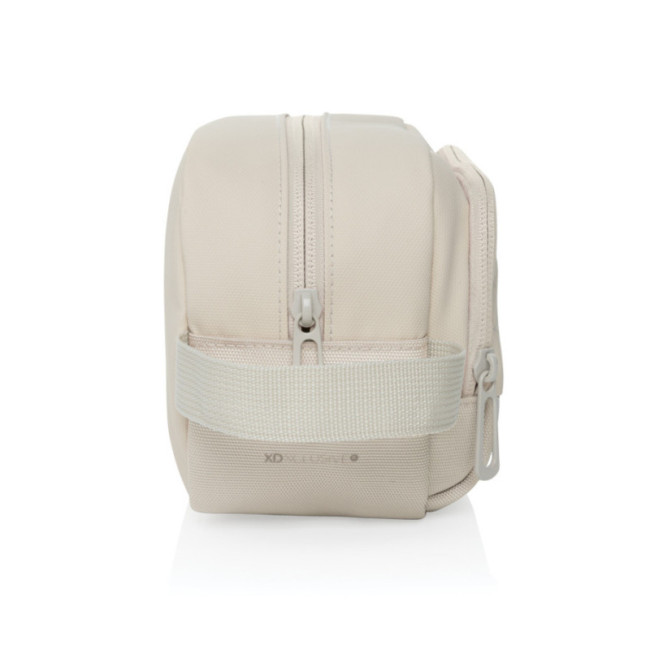 Trousse de toilette personnalisée en rPET AWARE™ Armond 